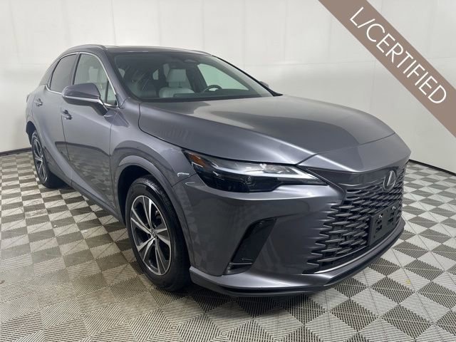 2023 Lexus RX Hybrid