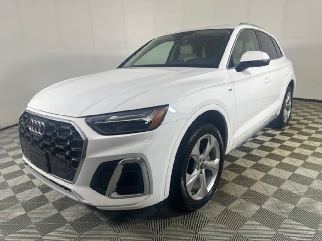 Used 2022 Audi Q5 S line Premium Plus
