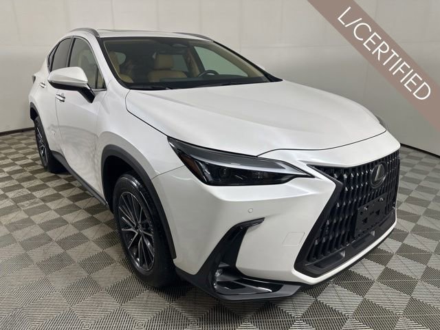 2024 LEXUS NX 350 Sport Utility 