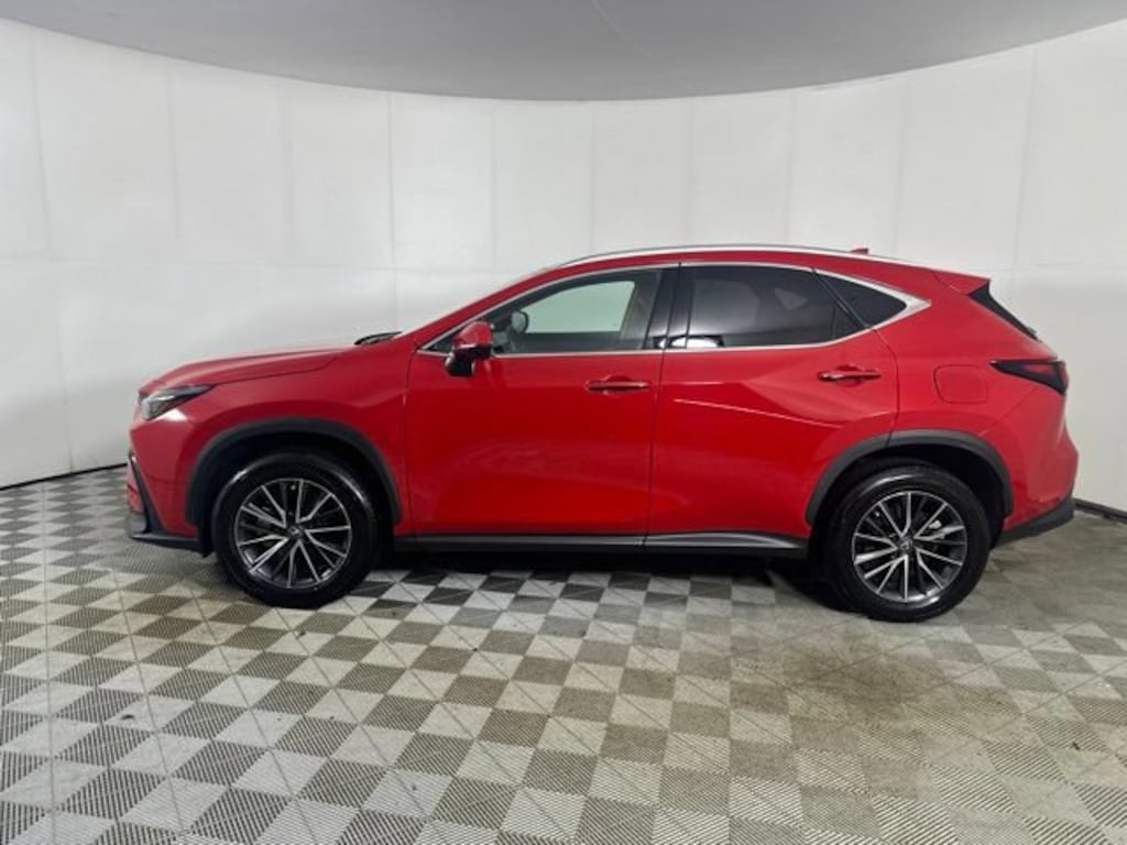 Used 2025 Lexus NX NX 350h Premium