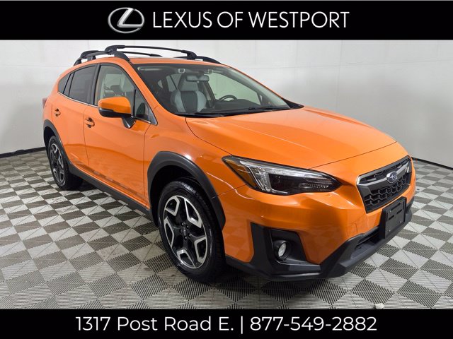  Subaru Crosstrek