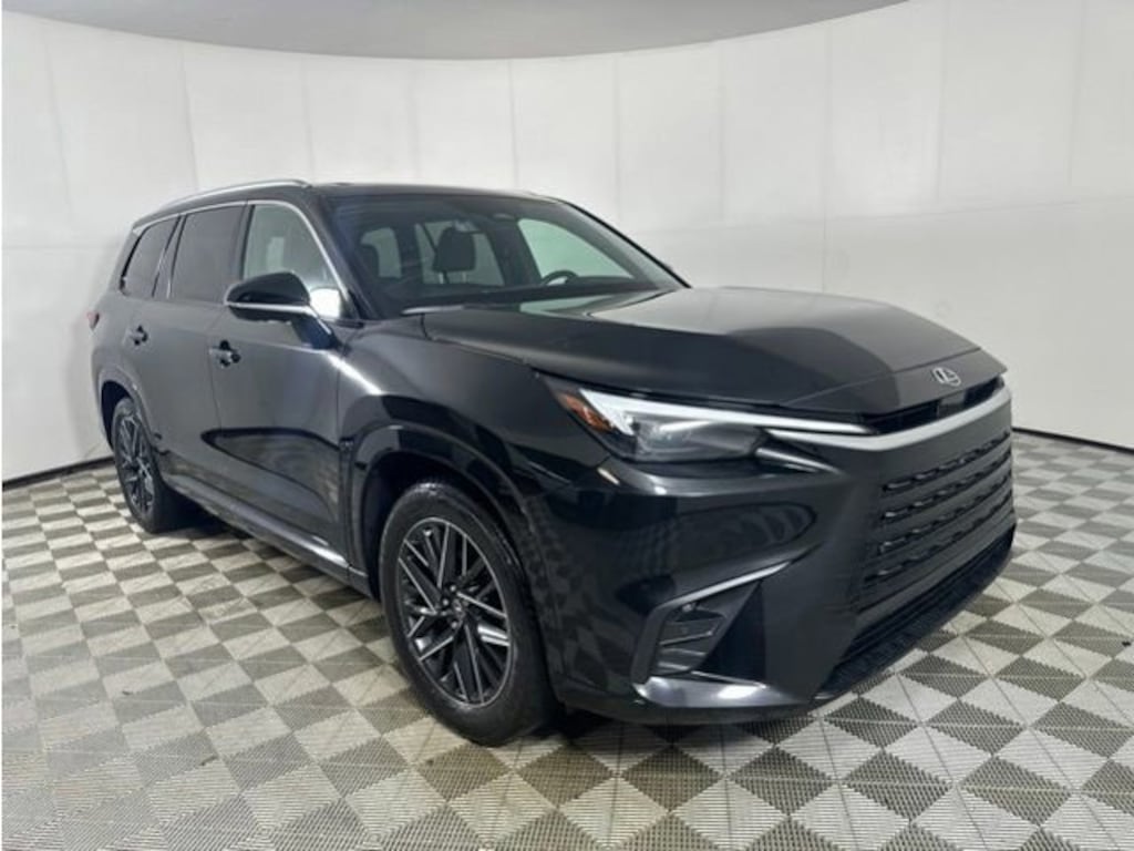 Certified 2024 Lexus TX 350 PREMIUM AWD Sport Utility