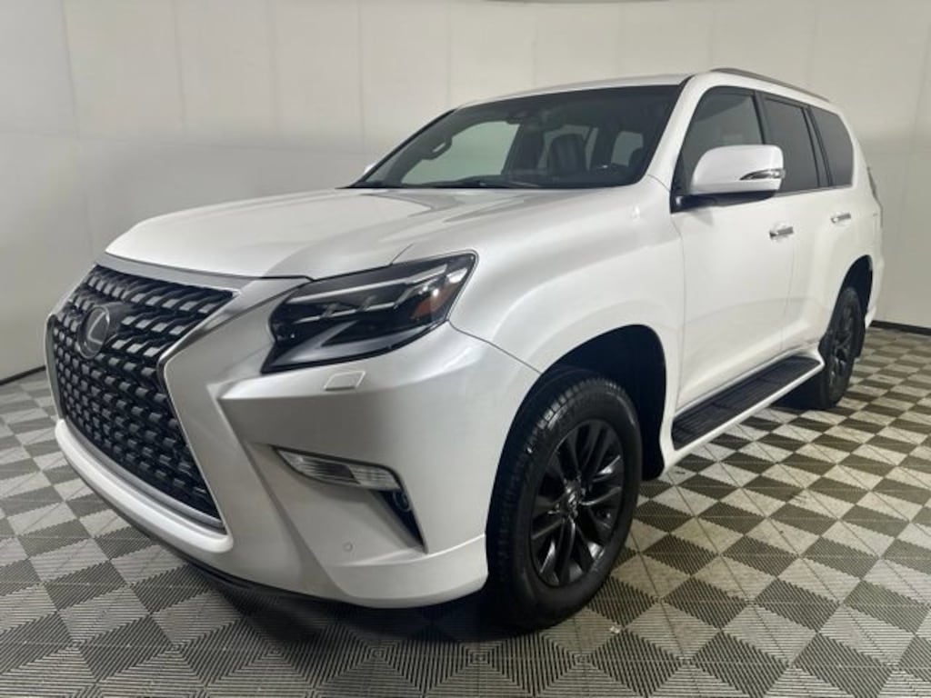 Used 2023 Lexus GX GX 460 Premium