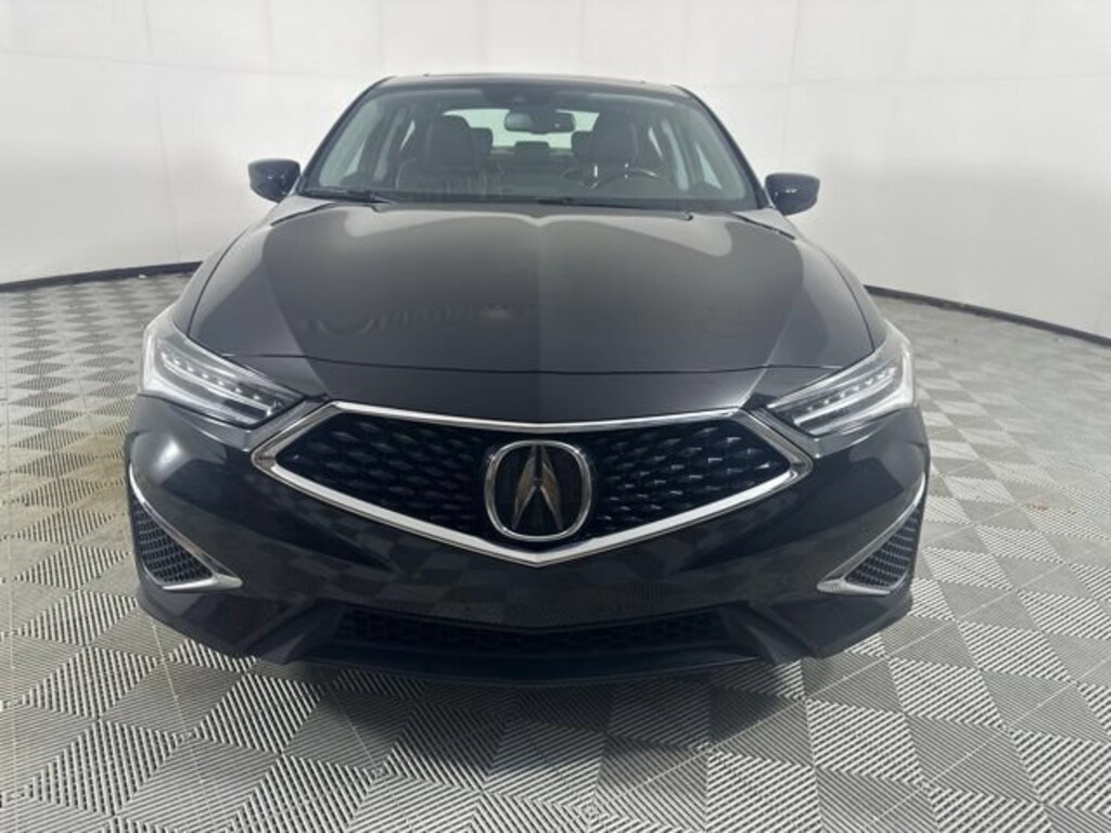 Used 2022 Acura ILX w/Premium Package