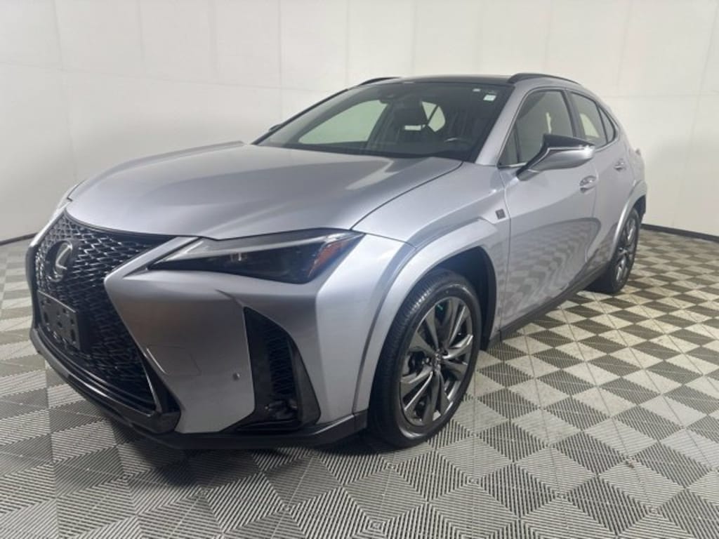 Used 2023 Lexus UX UX 250h F SPORT Design