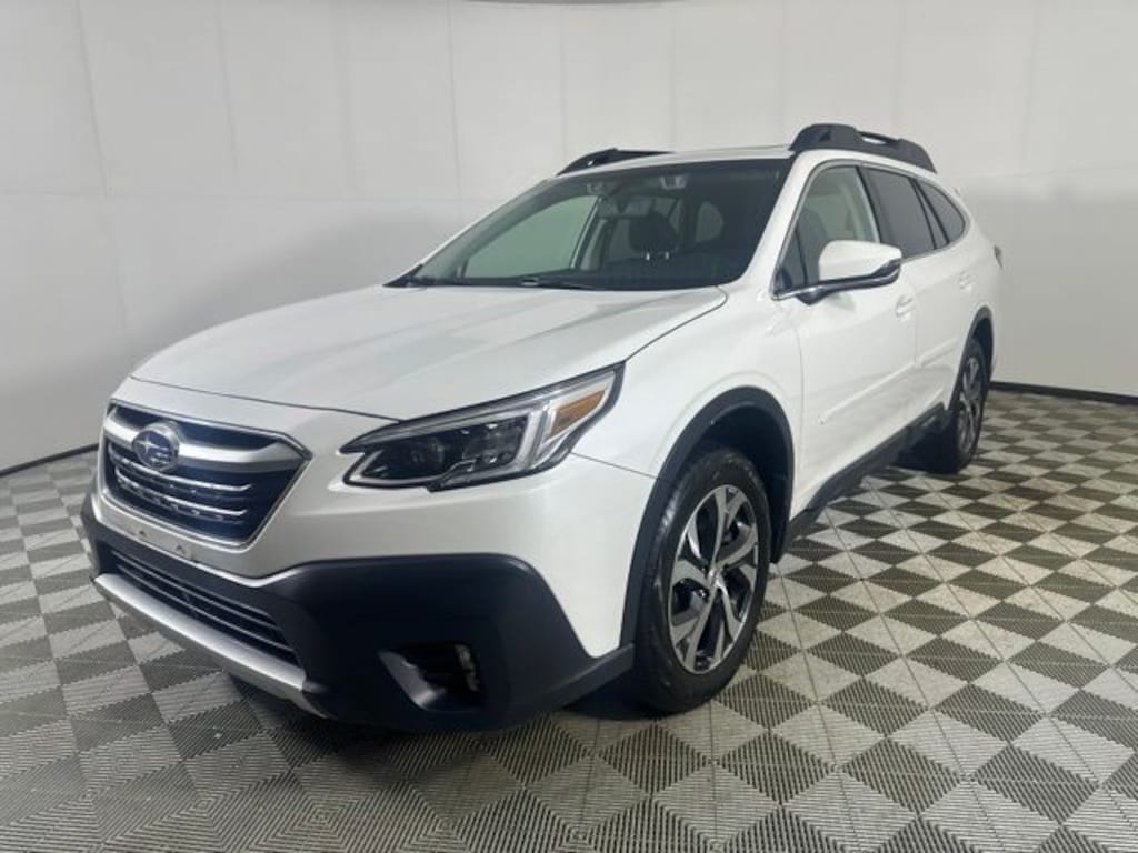 Used 2021 Subaru Outback Limited XT
