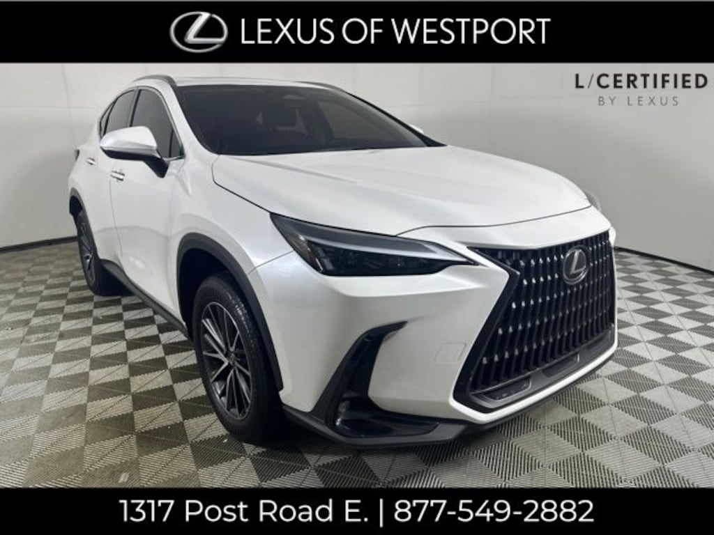 Used 2024 Lexus NX NX 350 Sport Utility