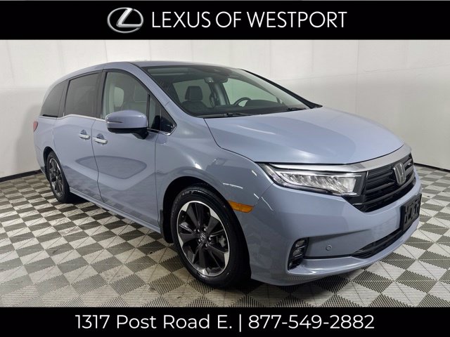 2024 Honda Odyssey