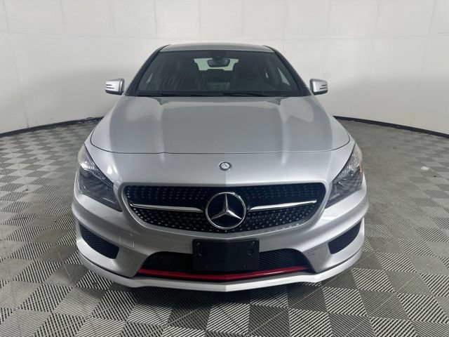 Used 2015 Mercedes-Benz CLA-Class CLA250 with VIN WDDSJ4EB5FN245143 for sale in Westport, CT