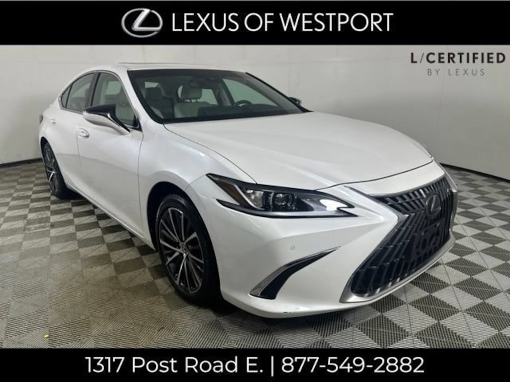 Used 2023 Lexus ES ES 350