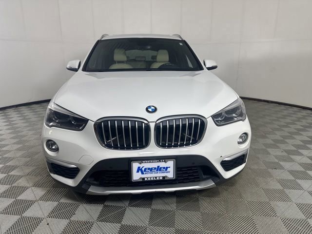 Used 2016 BMW X1 28i with VIN WBXHT3C31G5E54536 for sale in Westport, CT