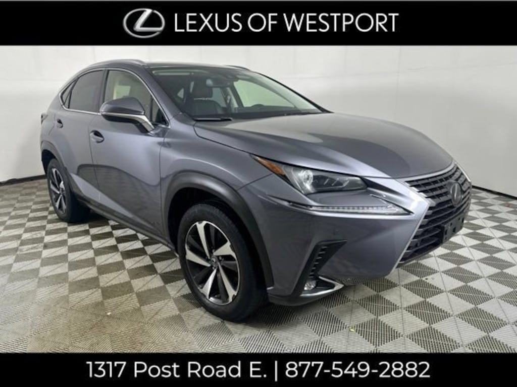 Used 2020 Lexus NX NX 300