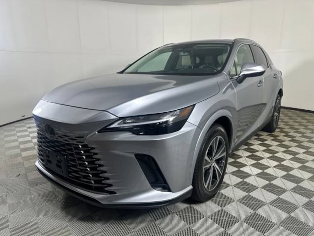 Certified 2024 Lexus RX RX 350 Premium Sport Utility