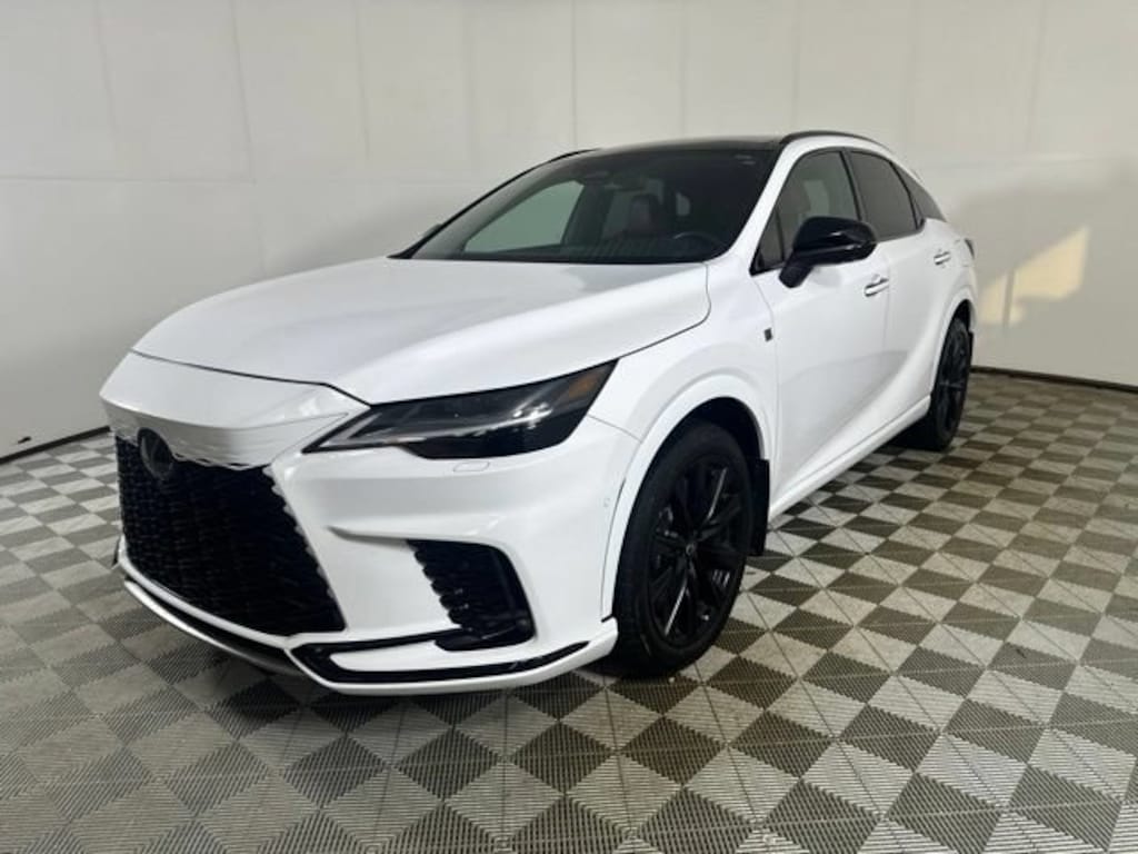 Used 2024 Lexus RX RX 500h F SPORT Performance