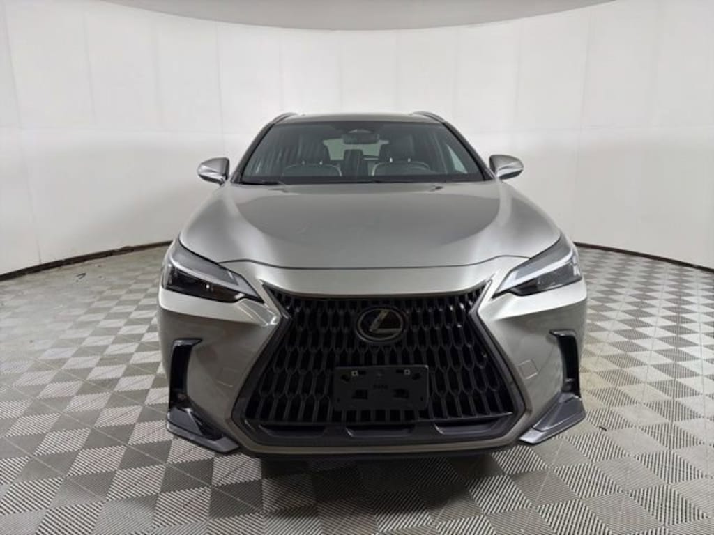 Certified 2022 Lexus NX 250 Sport Utility