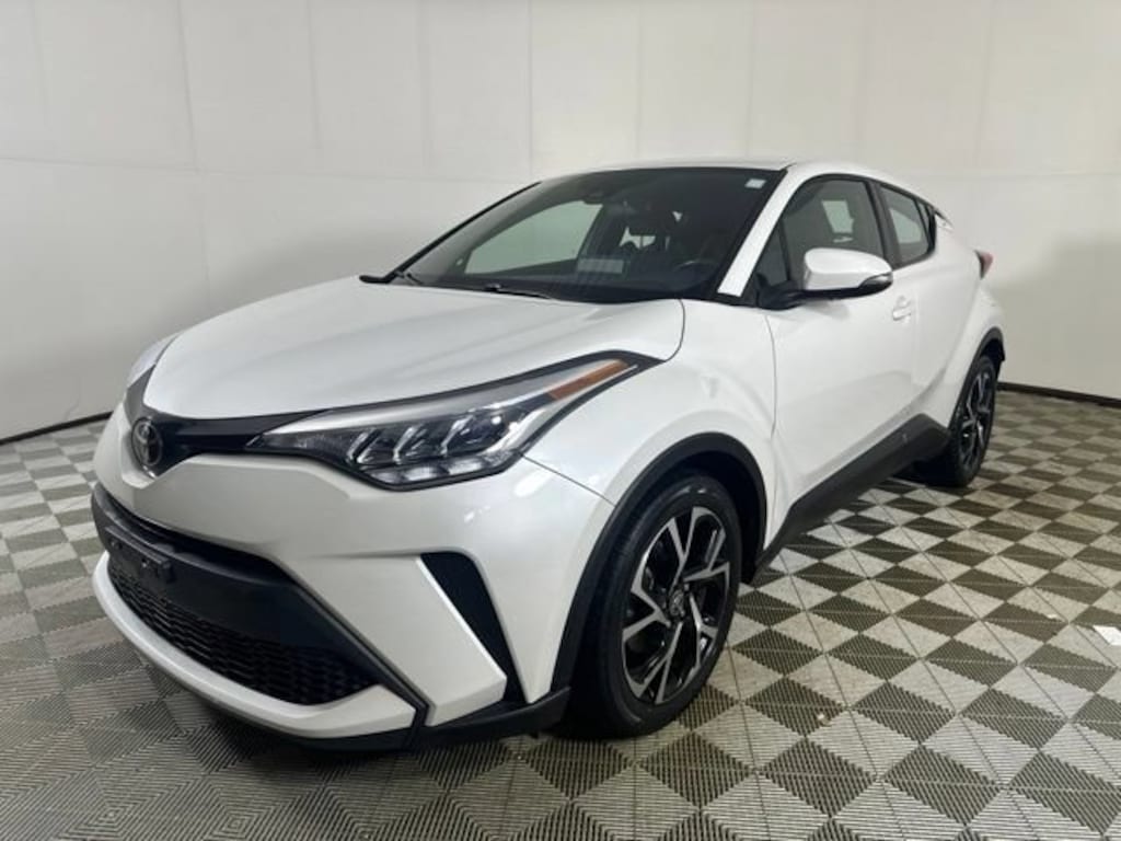 Used 2022 Toyota C-HR XLE