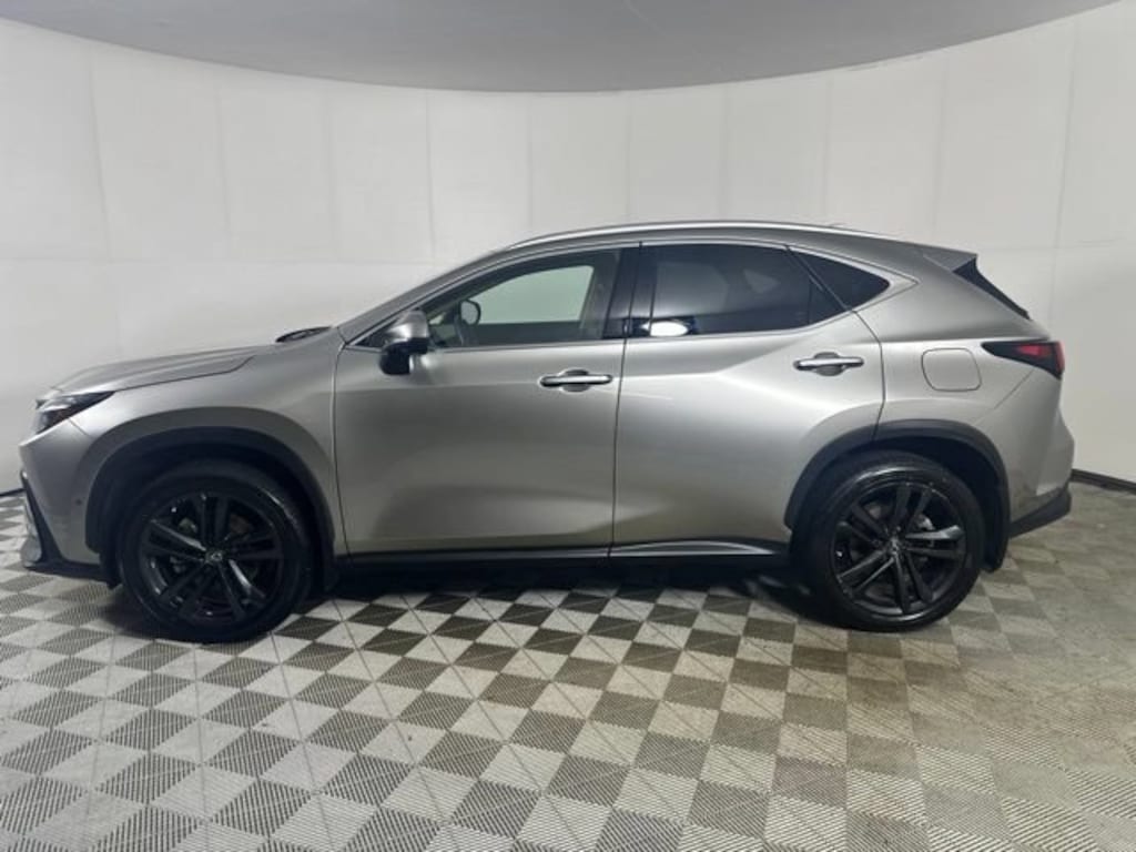 Used 2024 Lexus NX NX 450h+ Luxury