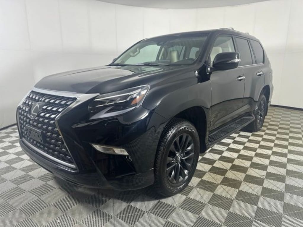 Certified 2023 Lexus GX 460 Sport Utility