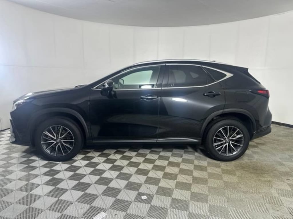 Certified 2024 Lexus NX 350 PREMIUM Sport Utility