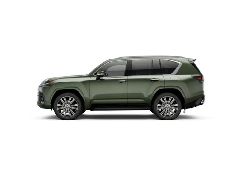 New 2026 Lexus LX LX 700h Luxury Sport Utility
