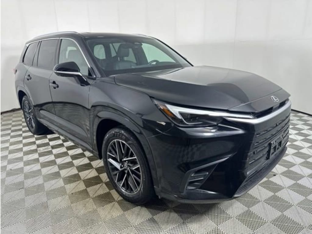 Certified 2024 Lexus TX 350 PREMIUM AWD Sport Utility