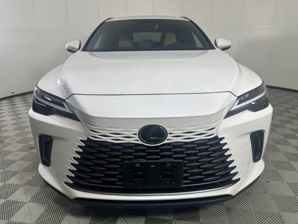 Certified 2024 Lexus RX 350 PREMIUM Sport Utility