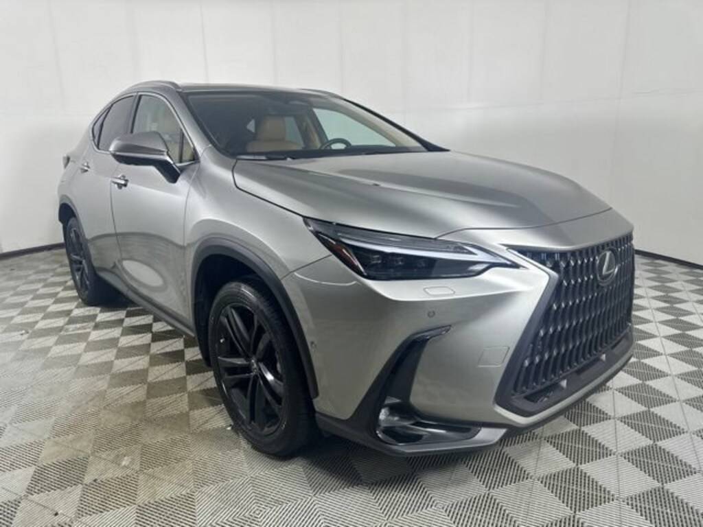 Used 2024 Lexus NX NX 450h+ Luxury