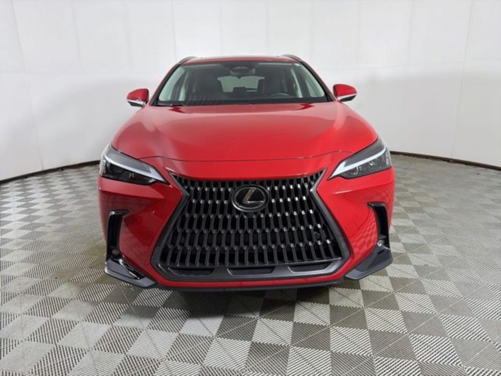 Certified 2024 Lexus NX 350 PREMIUM Sport Utility