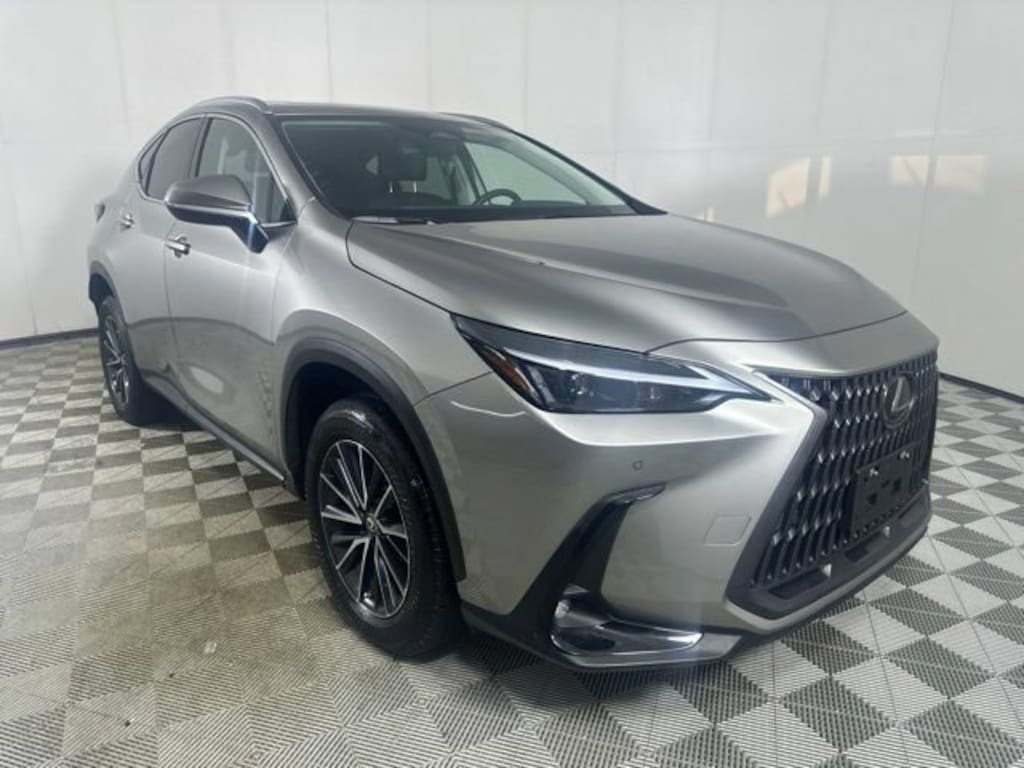 Used 2024 Lexus NX NX 350 Premium