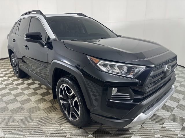 2019 Toyota RAV4 Adventure