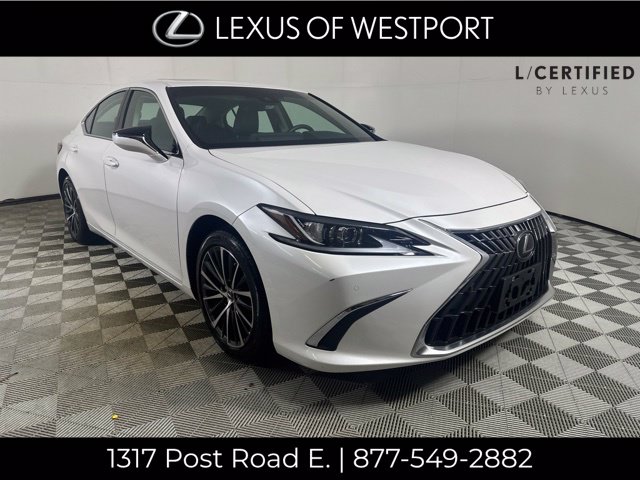 2023 Lexus ES