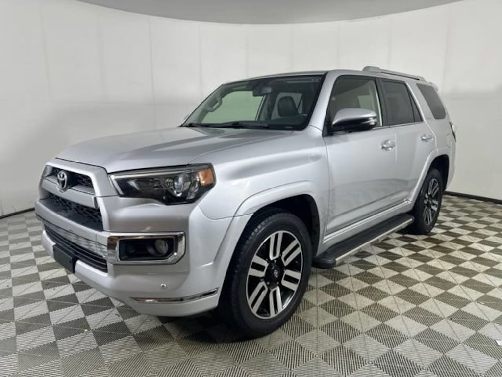 Used 2015 Toyota 4Runner Limited
