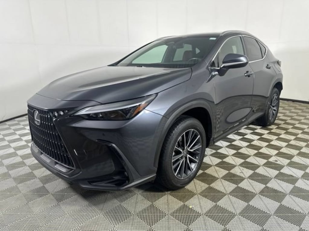 Certified 2025 Lexus NX 350 PREMIUM Sport Utility