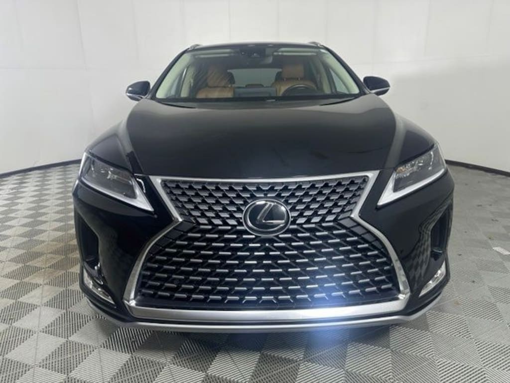 Certified 2022 Lexus RX 350 AWD Sport Utility