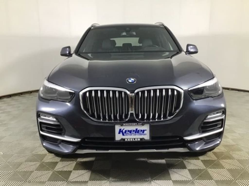 Used 2020 BMW X5 xDrive40i