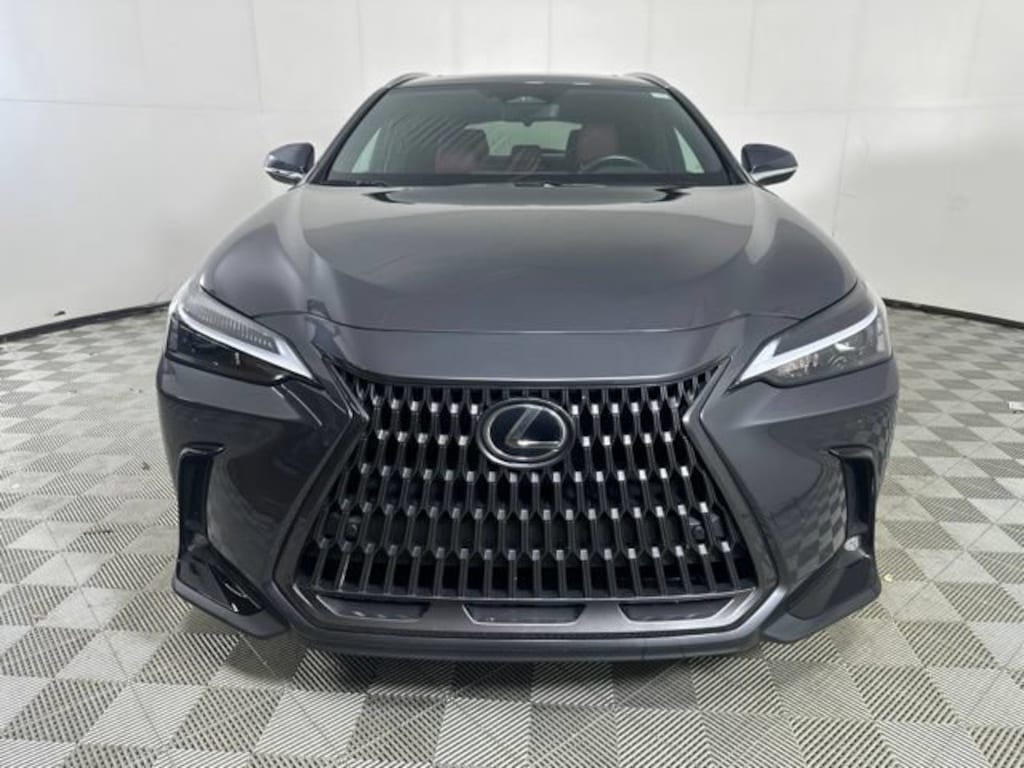 Certified 2025 Lexus NX 350 PREMIUM Sport Utility