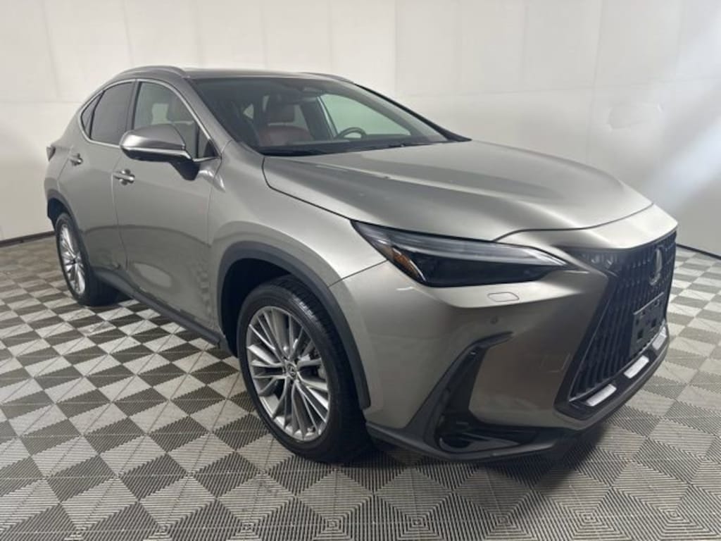 Used 2024 Lexus NX NX 350 Luxury