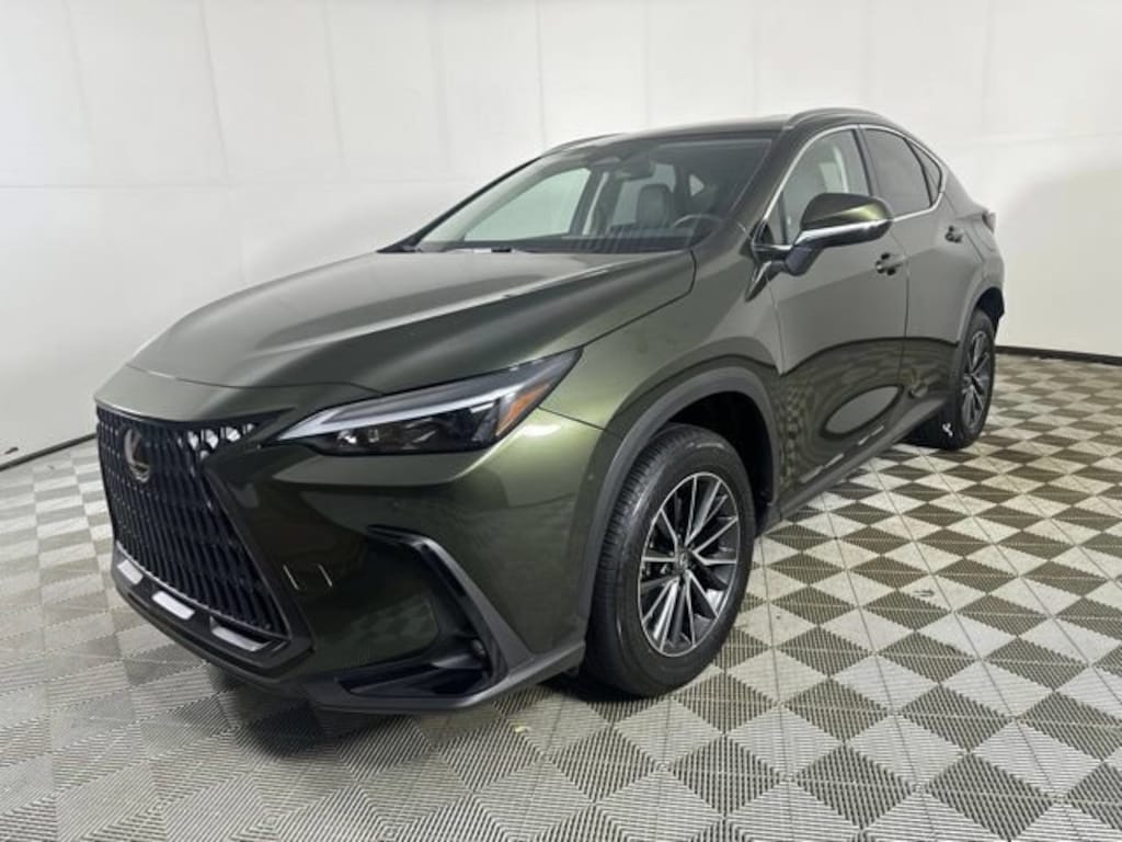 Certified 2025 Lexus NX 350h PREMIUM Sport Utility