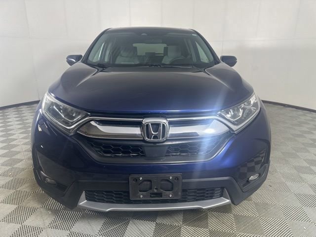 Used 2019 Honda CR-V EX with VIN 2HKRW2H57KH628984 for sale in Westport, CT