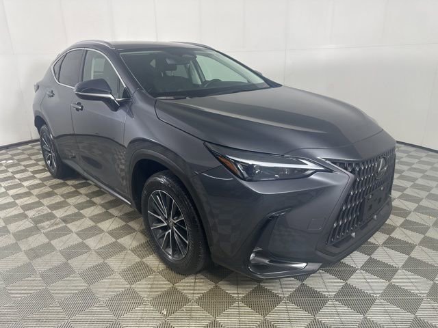2022 Lexus NX