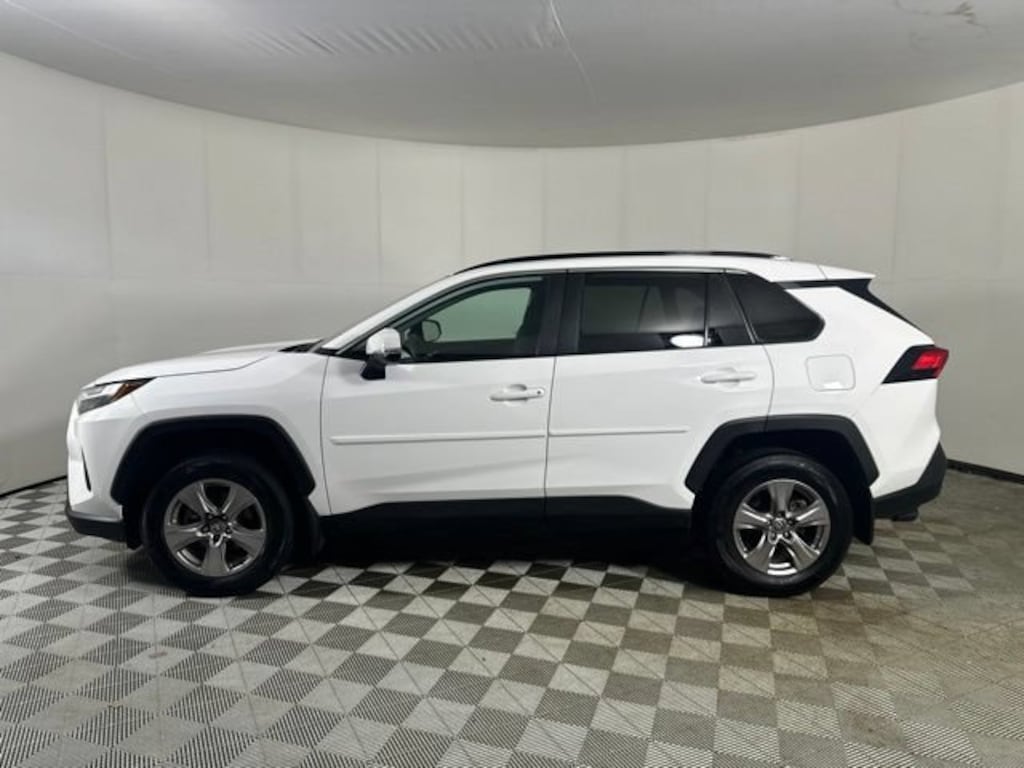 Used 2024 Toyota RAV4 XLE