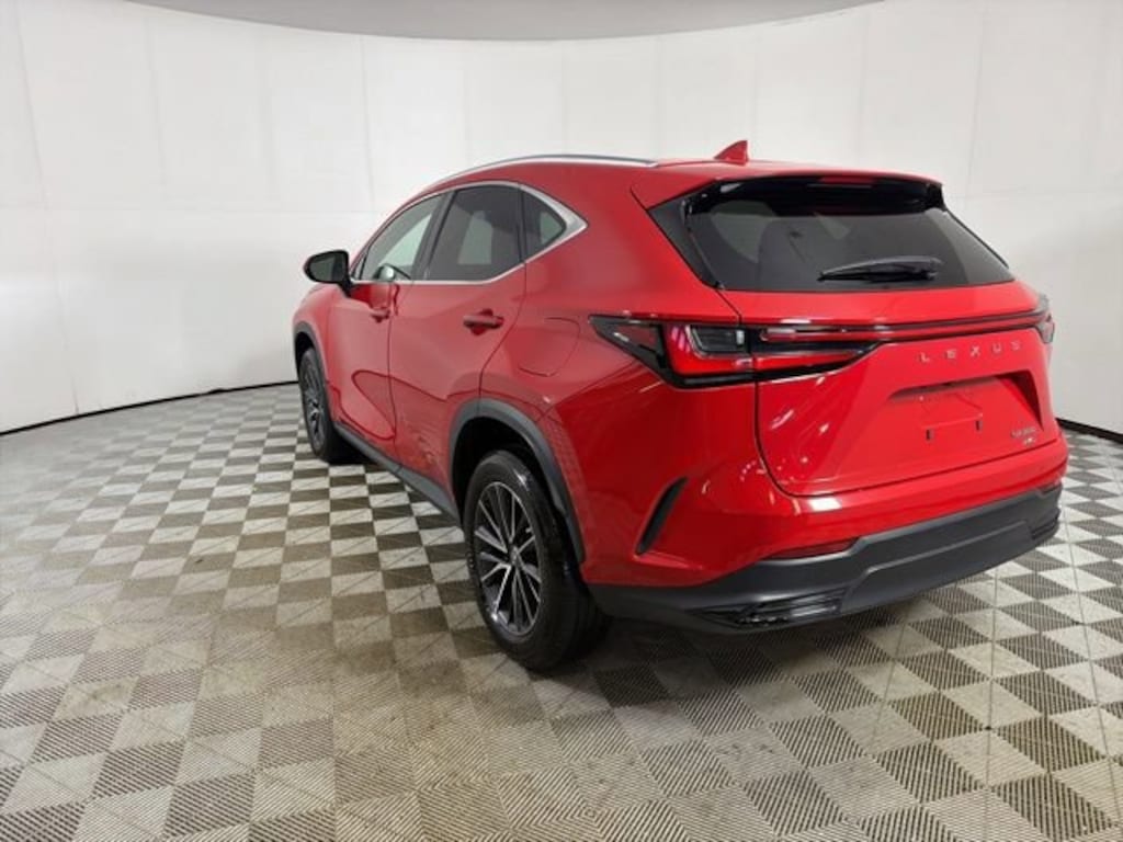 Certified 2024 Lexus NX NX 350 Premium Sport Utility