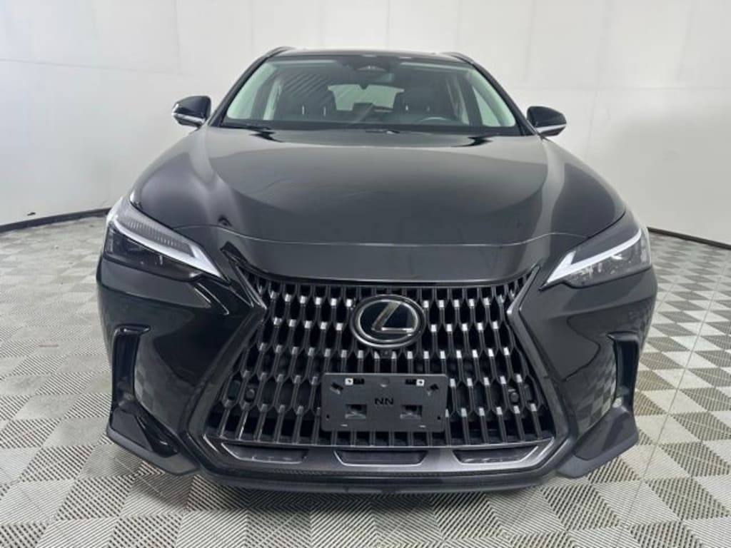 Certified 2025 Lexus NX NX 350 Premium Sport Utility