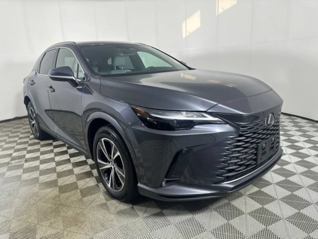 Certified 2024 Lexus RX 350 PREMIUM Sport Utility