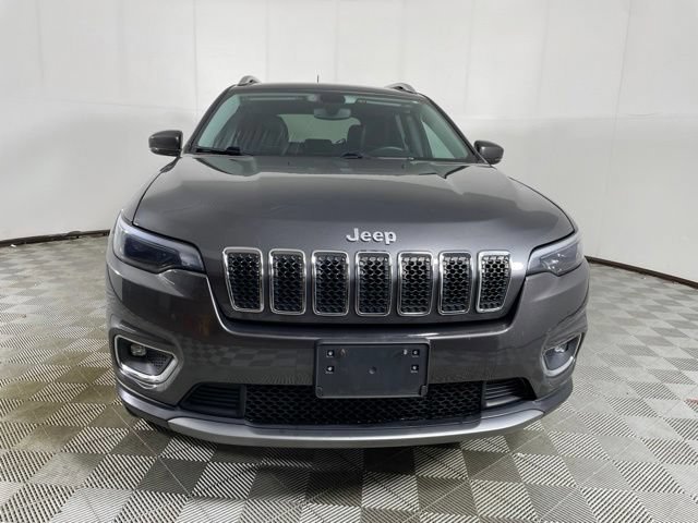 Used 2019 Jeep Cherokee Limited with VIN 1C4PJMDN0KD244610 for sale in Westport, CT