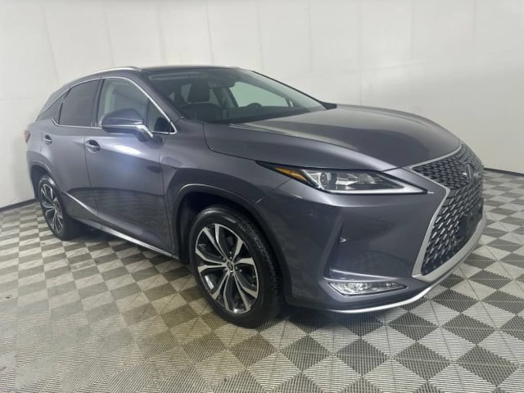 Certified 2022 Lexus RX 350 AWD Sport Utility