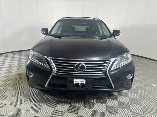 Used 2015 Lexus RX 350 with VIN 2T2BK1BA6FC275493 for sale in Westport, CT