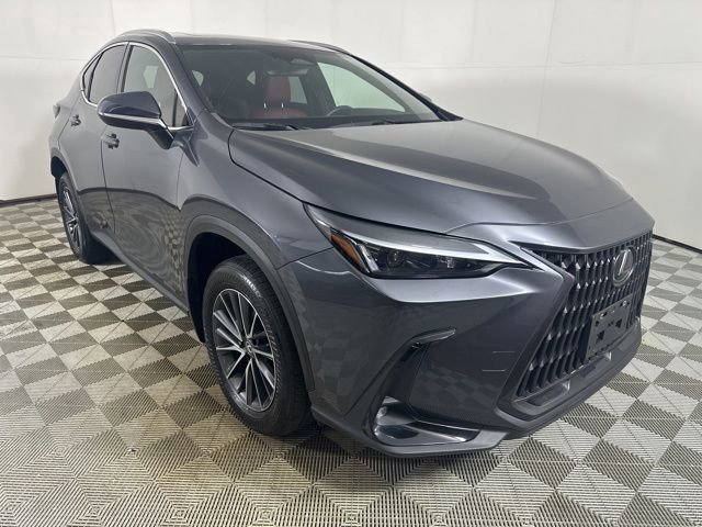 2022 Lexus NX