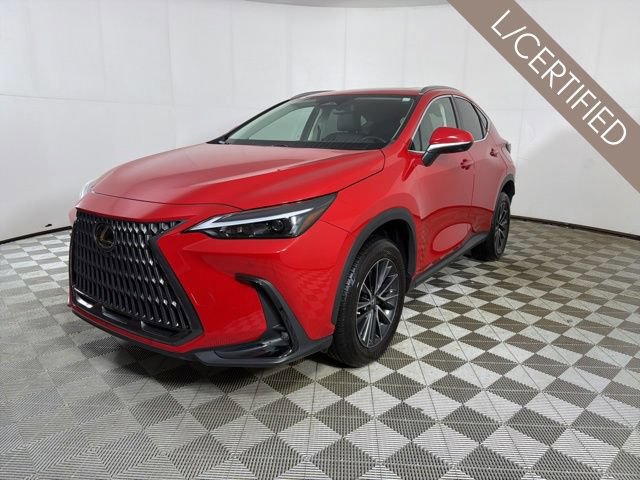 2024 LEXUS NX 350 Sport Utility 