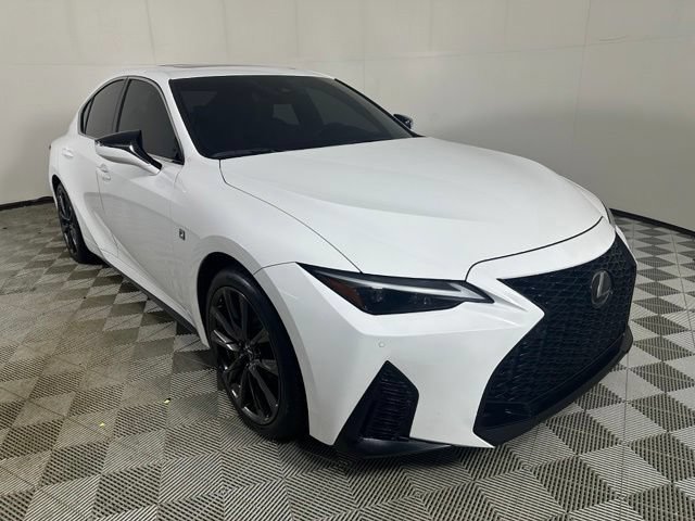 2023 Lexus IS 350 350 F SPORT AWD's photo